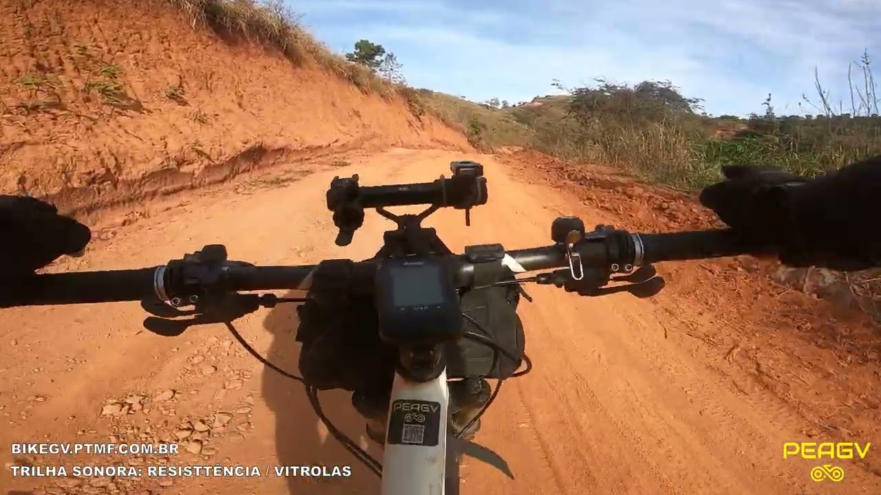 Entra n&atilde;o que &eacute; roubada  - PEAGV com Pedal de Quinta
