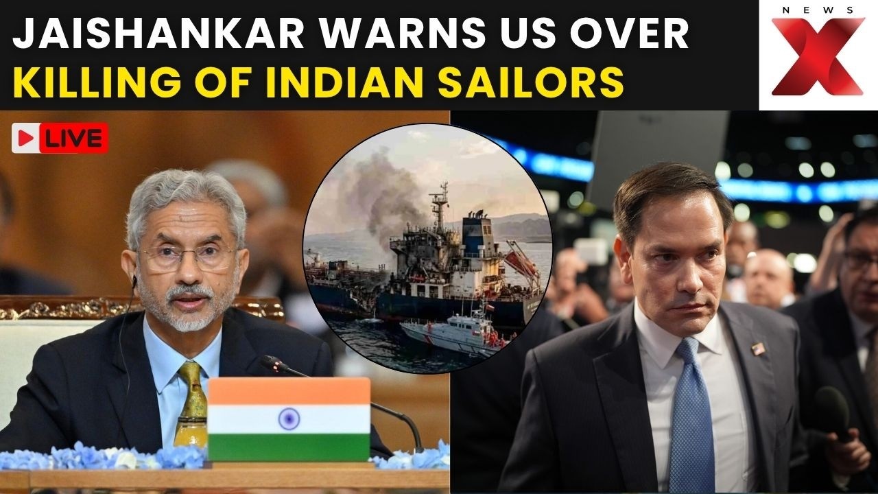 Jaishankar's Response to US Strike LIVE: India's Diplomatic Push Over Seafarer Deaths
