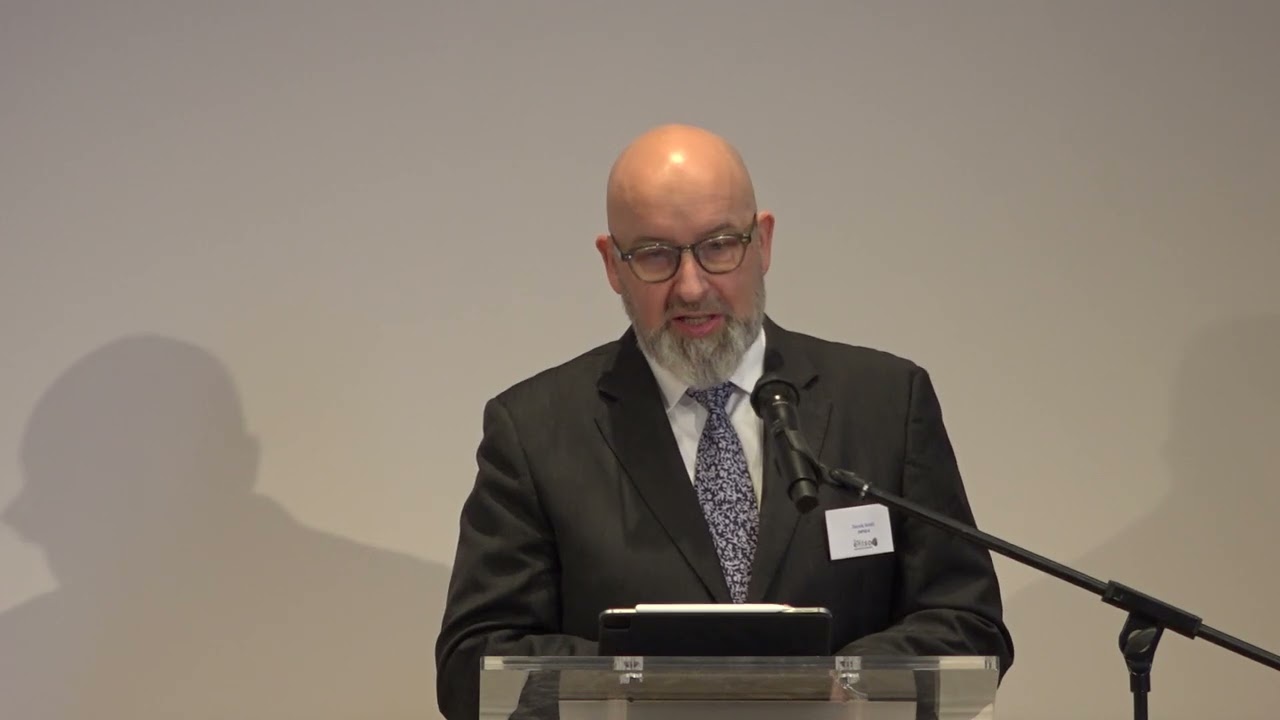 ONDP High-level Roundtable - Welcome Speech by Zbyněk Boldiš', ENTSO-E President