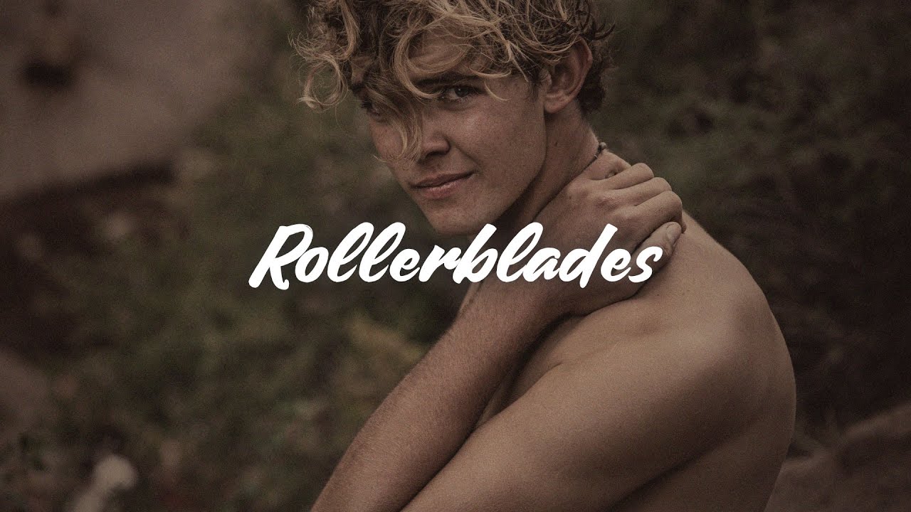Blake Rose - Rollerblades (Lyrics)