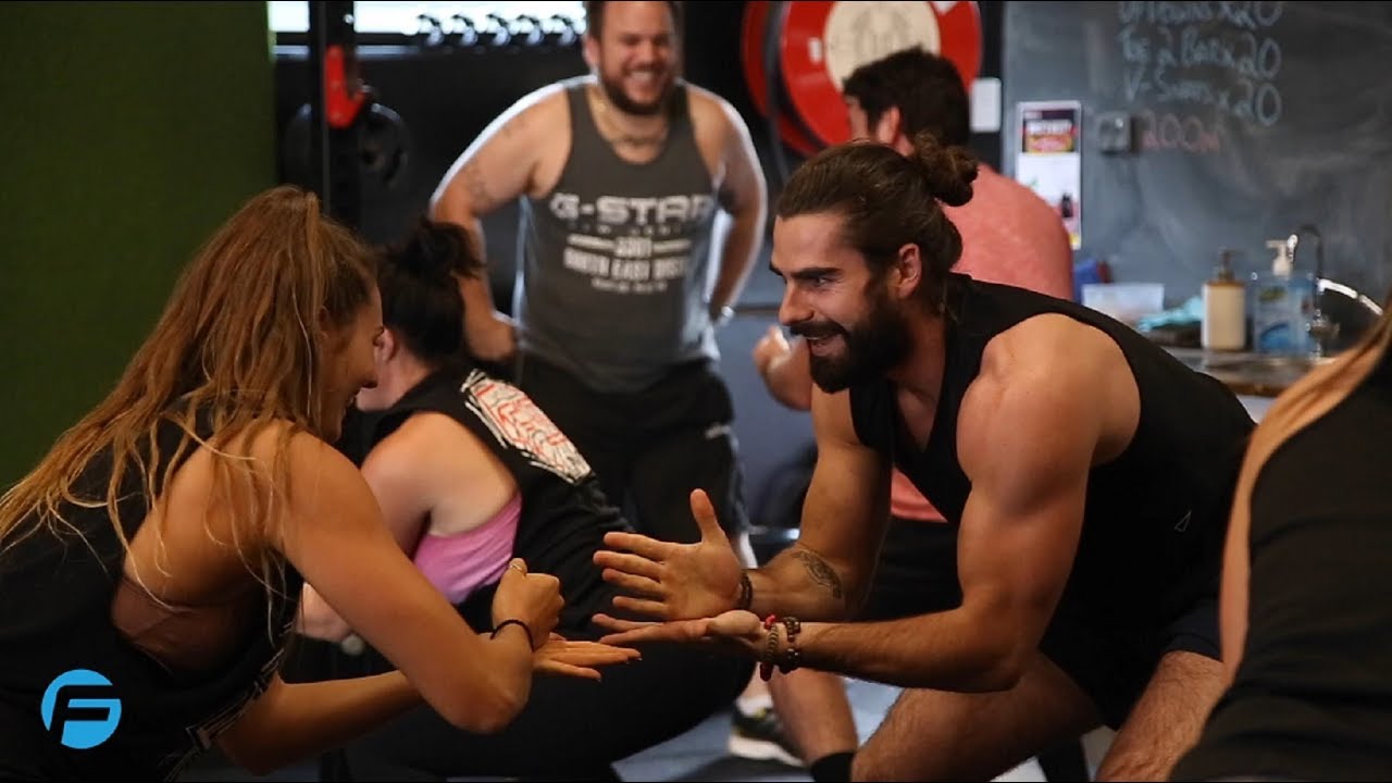 Episode 16 | Ben @ Fitstop Victoria Point