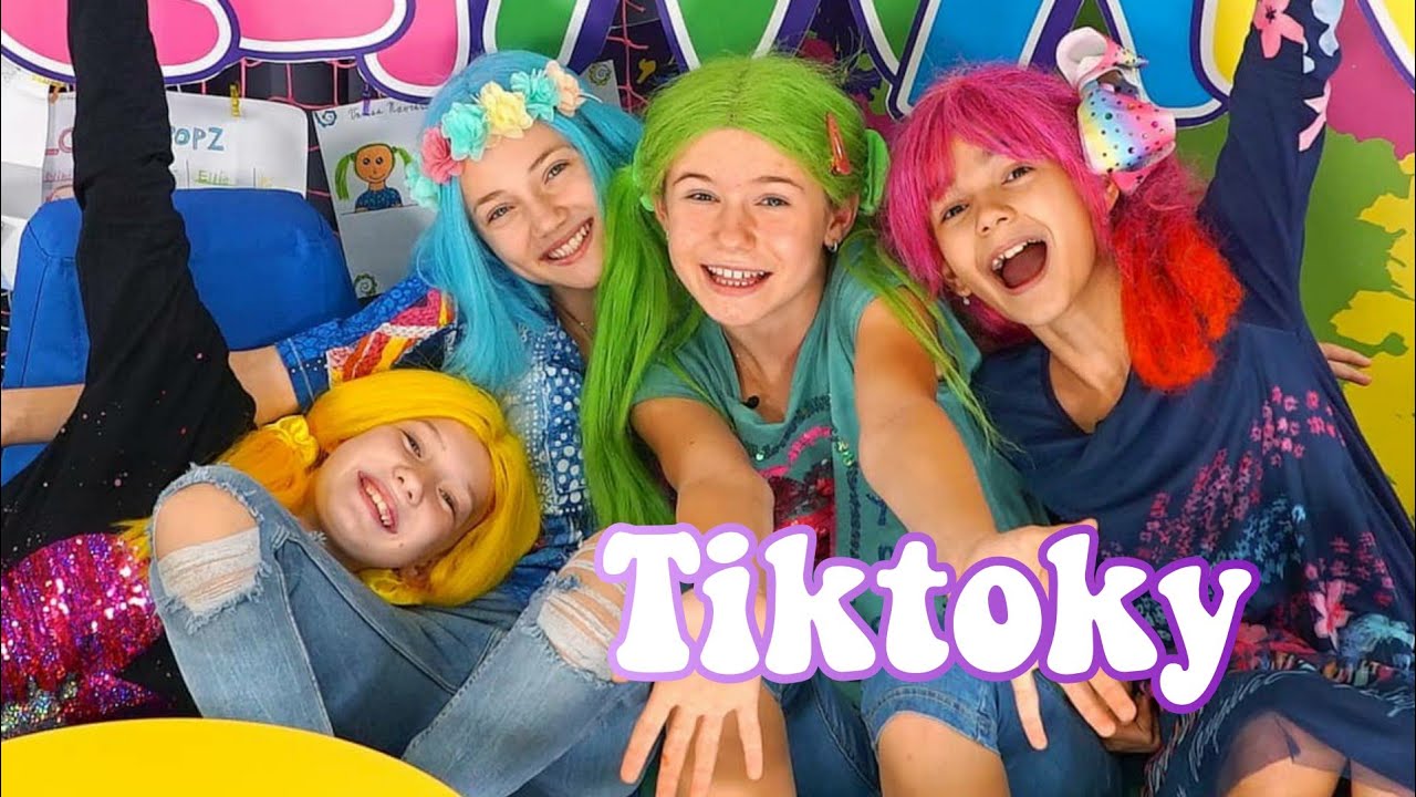 Lollipopz TikToky