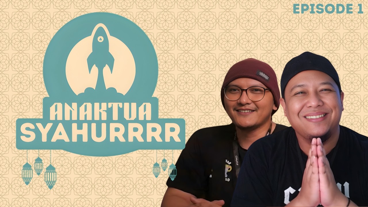 [LIVE] Yuk Kita Temenin Sahurnyah!