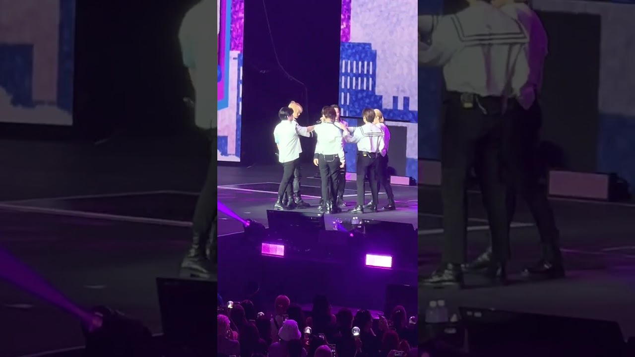 CASE 143 | STRAY KIDS (스트레이 키즈) MANIAC WORLD TOUR MELBOURNE 02/17/23 | 4K