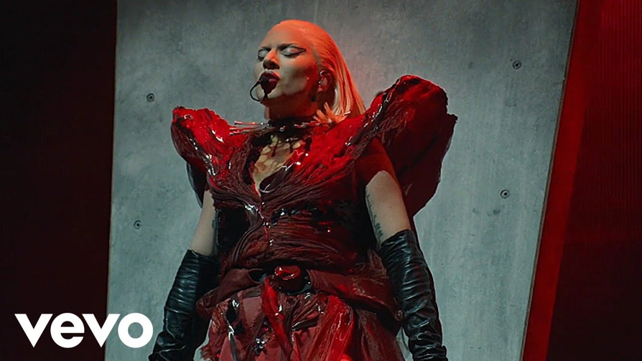 Lady Gaga - Alice (Live from the Chromatica Ball 2022)