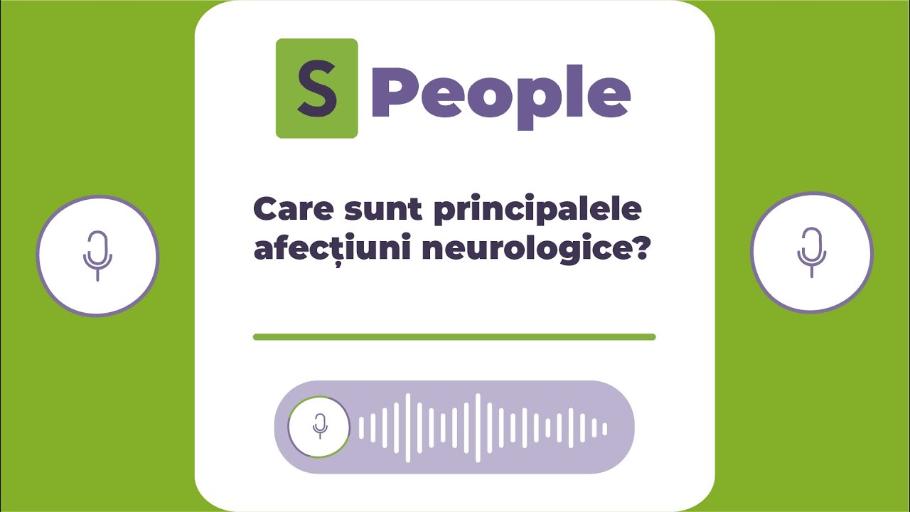 Care sunt principalele afecțiuni neurologice?