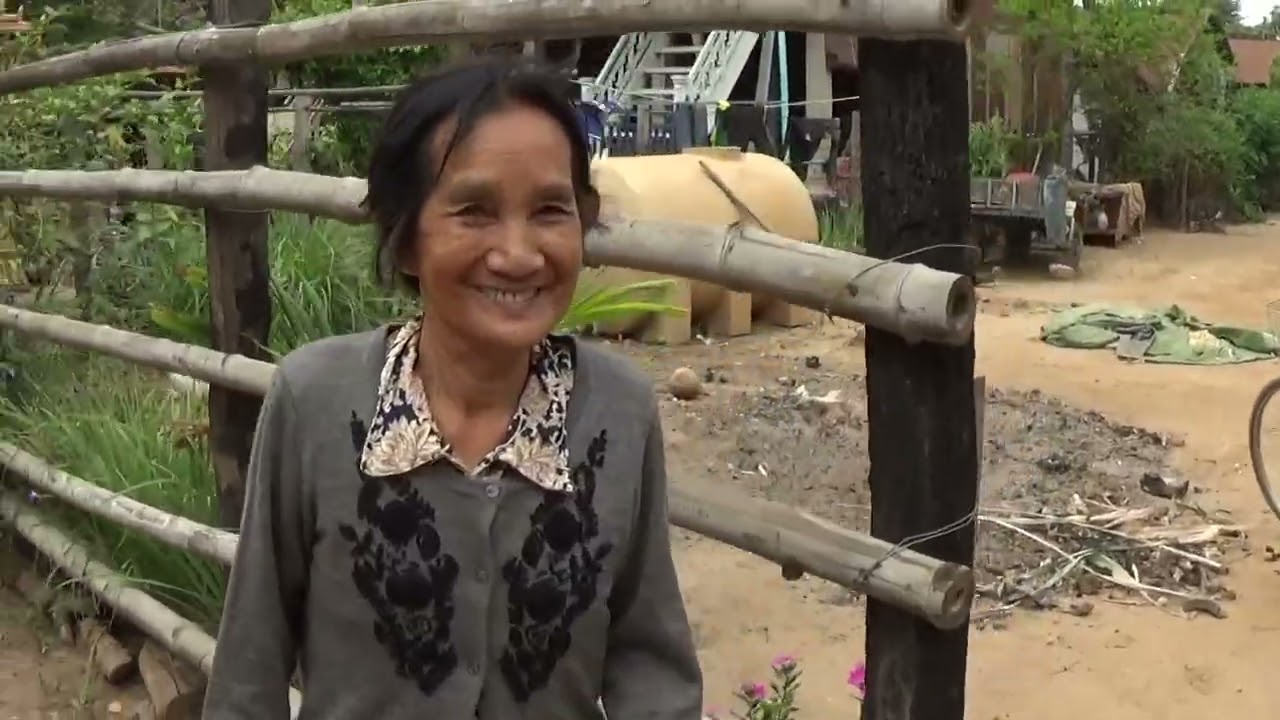 Tour of Ankor Ban Traditional Village