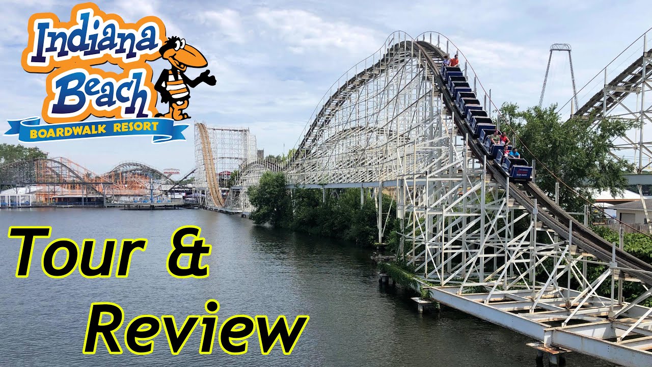 Indiana Beach Tour & Review with The Legend