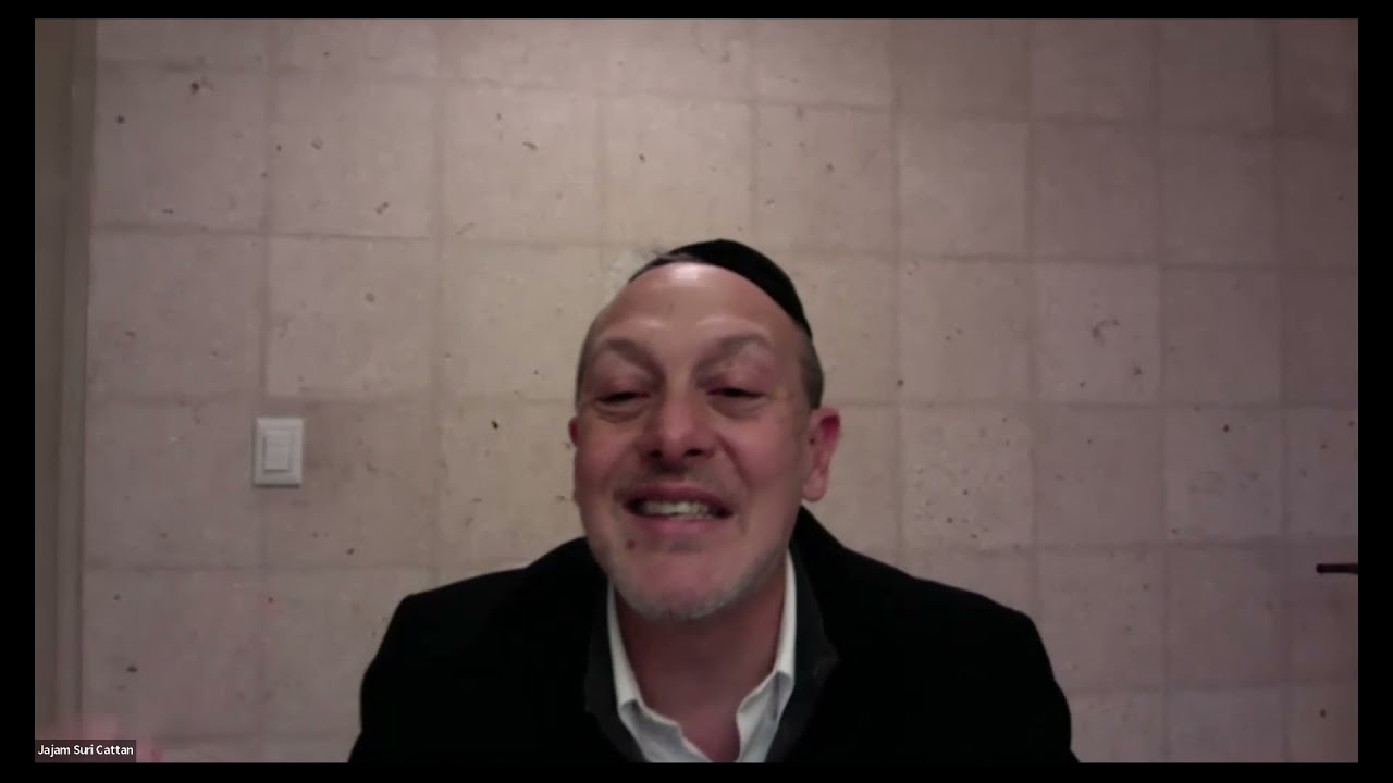 Consejos de la Tora para incrementar tu Parnasa ! - Jajam Suri Cattan - Gam Zoom LeToba