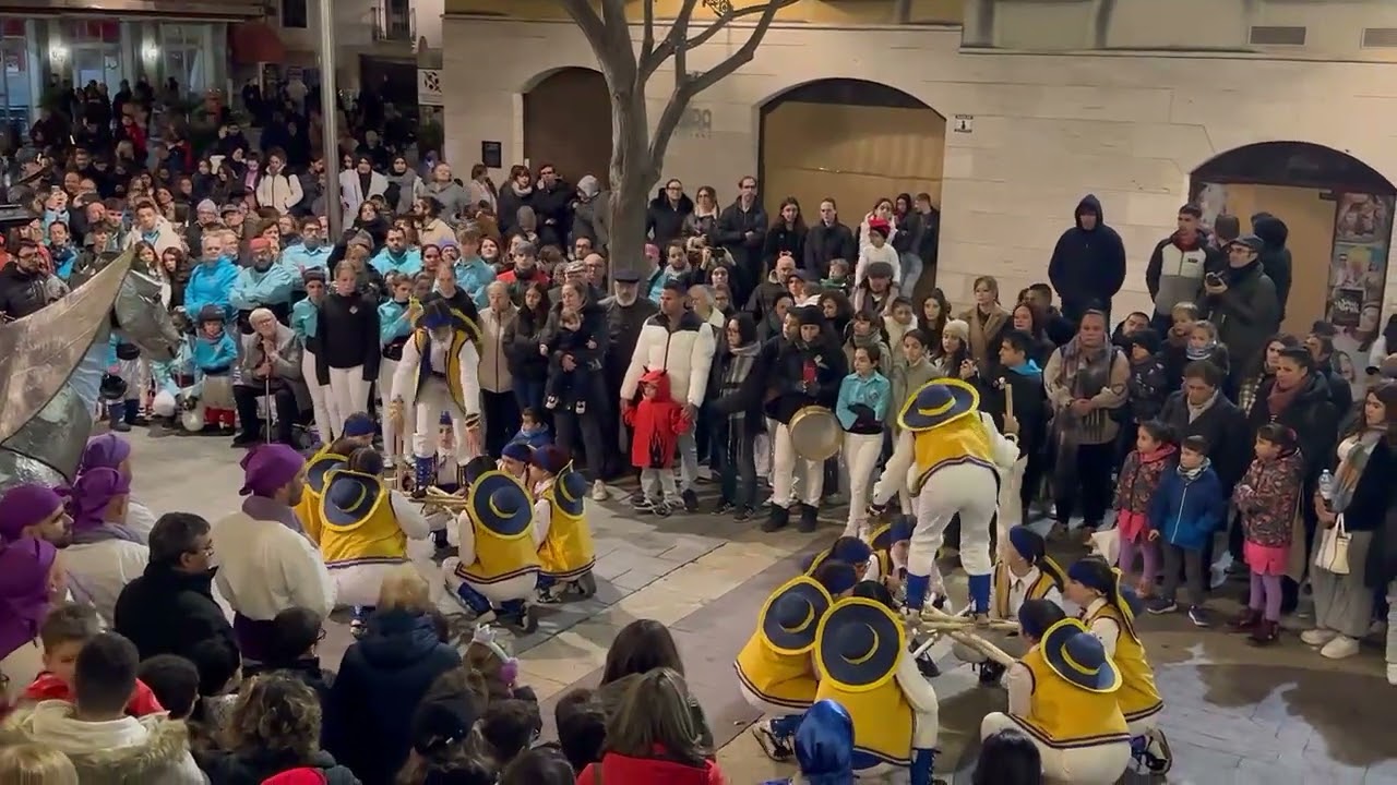 Ball de pastorets de Vila-seca.