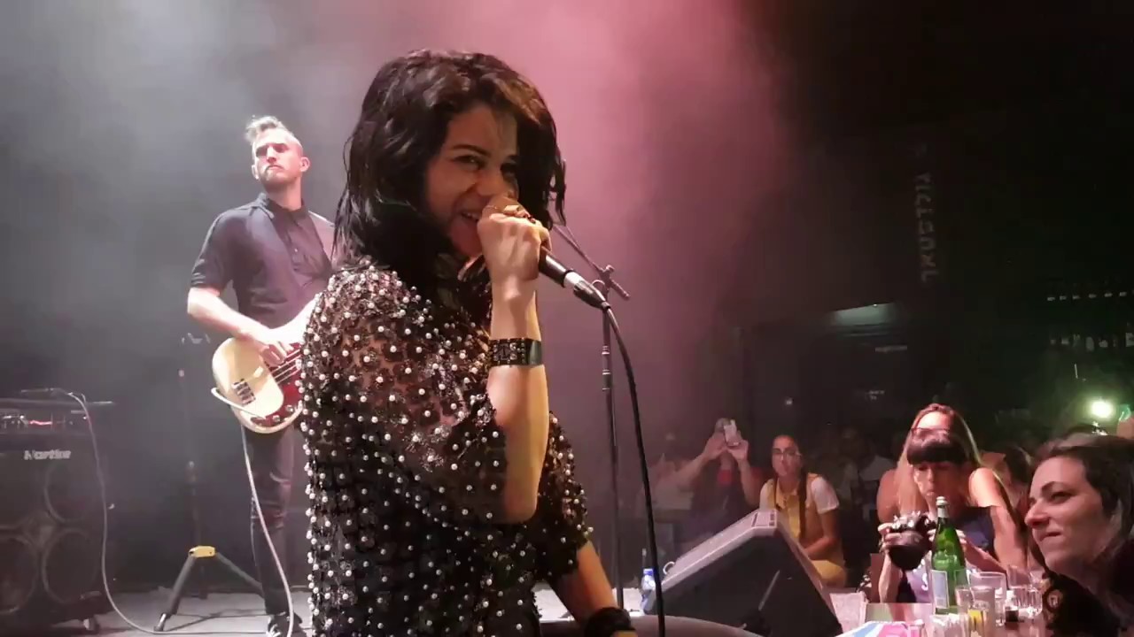 Ninet tayeb - i put a spell on you