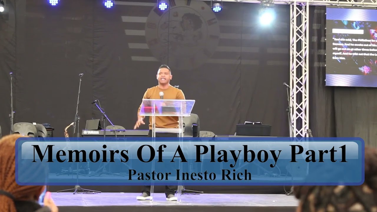 Memoir Of A Playboy Part1, by Pastor Ernesto Ricci