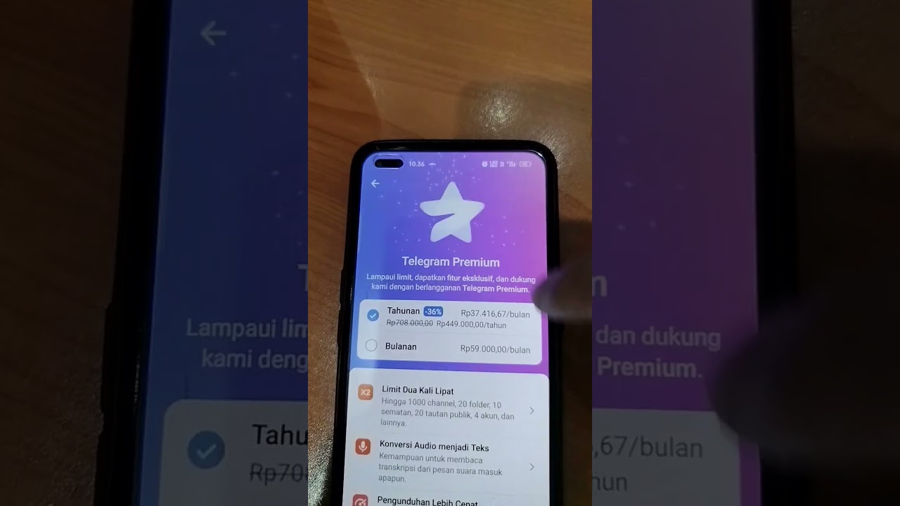 fitur premium telegram bisa bikin status kayak WhatsApp #kangrudi #telegram #whatsappstatus