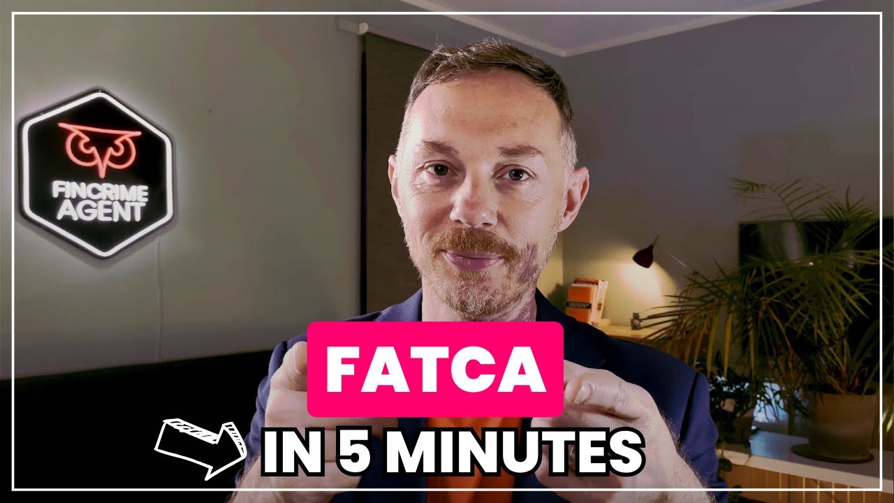 Разъяснения по FATCA: подробный анализ соблюдения требований финансового законодательства в 2024 ...