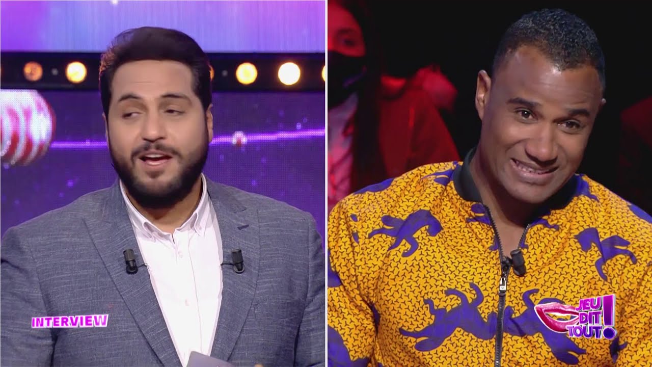 Jeu Dit Tout S02 Episode 16 07-01-2021 Partie 03