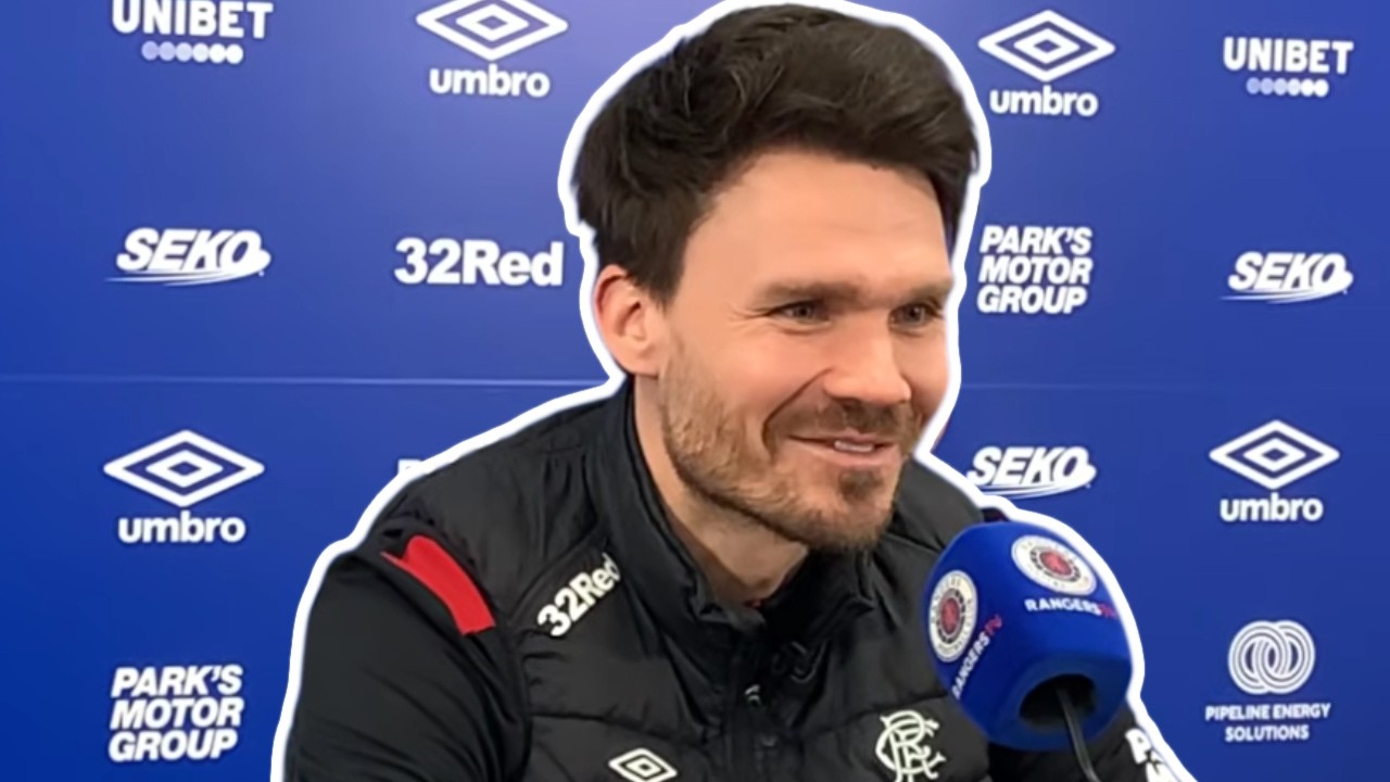 ‘There will be CHANGES’ Danny Rohl on Rangers team to face Livingston 