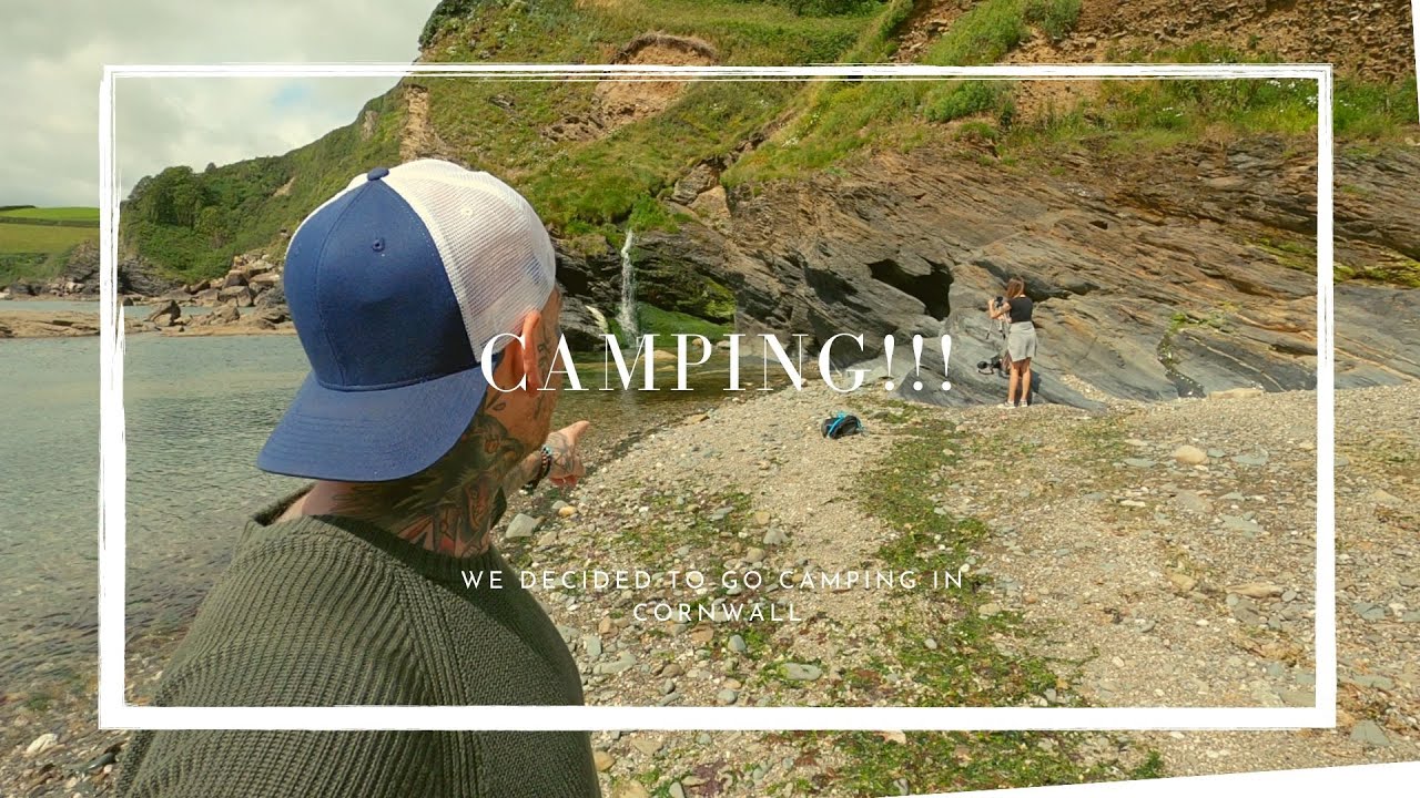 We Are Going CAMPING!!! Best Place On The Planet Cornwall