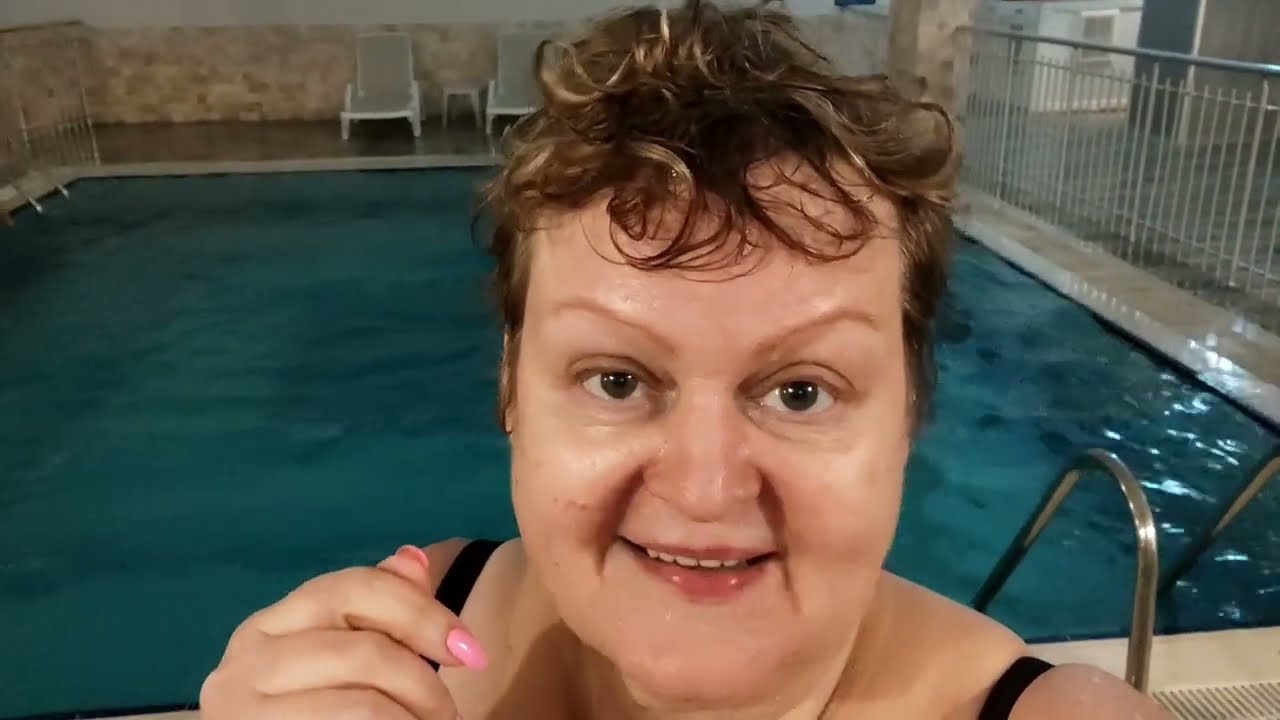 Турция в ноябре 🇹🇷 Заселение в отель Merve sun 4* &Spa👍Прогулка к морю 🌊 Бассейн 🏊 Ливень вечером ⛈️