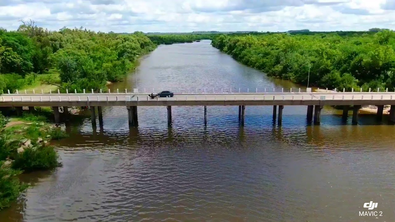 R&iacute;o Santa Lucia, Uruguay