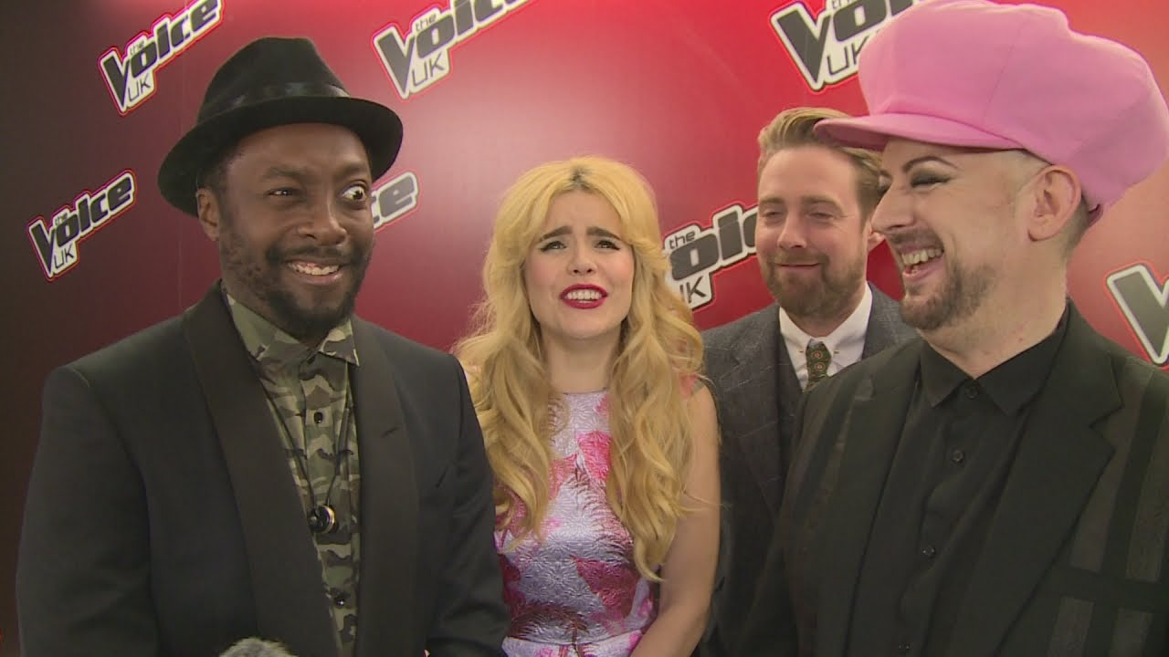 The Voice 2016: Coaches compare themselves to Star Wars
