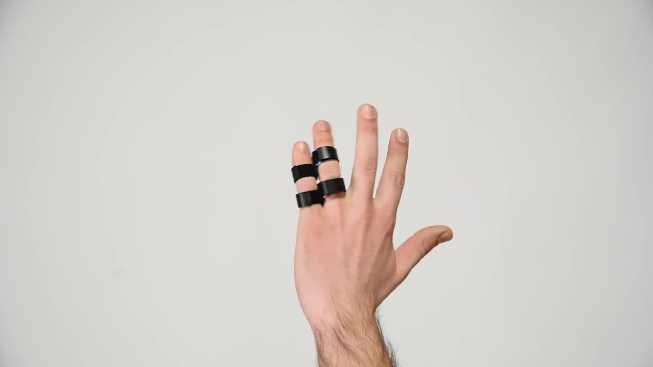 Improved Mobility with Digimate Buddy Splints!