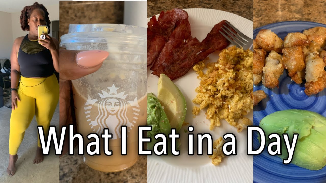 Keto What I Eat in a Day | Keto Dirty Chai Latte | Keto Weight Loss Journey