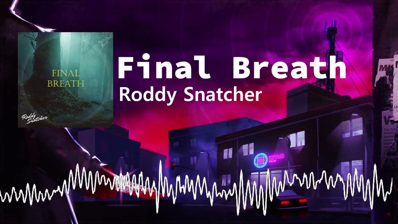Roddy Snatcher Final Breath - Killer Frequency OST
