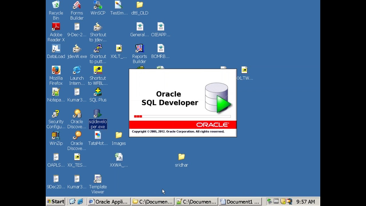 Oracle XML Publisher Report - Basic