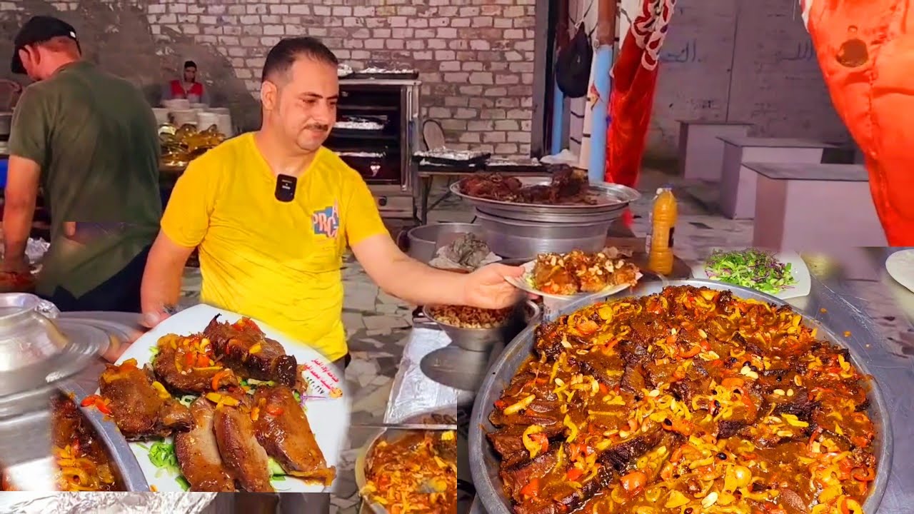 طريقه عمل اللحمه المحمره بدي مجلاس سر المطاعم الفنادق طعم فوق الخيال مع الشيف محمد الجمل🍓🍓🫶🐪