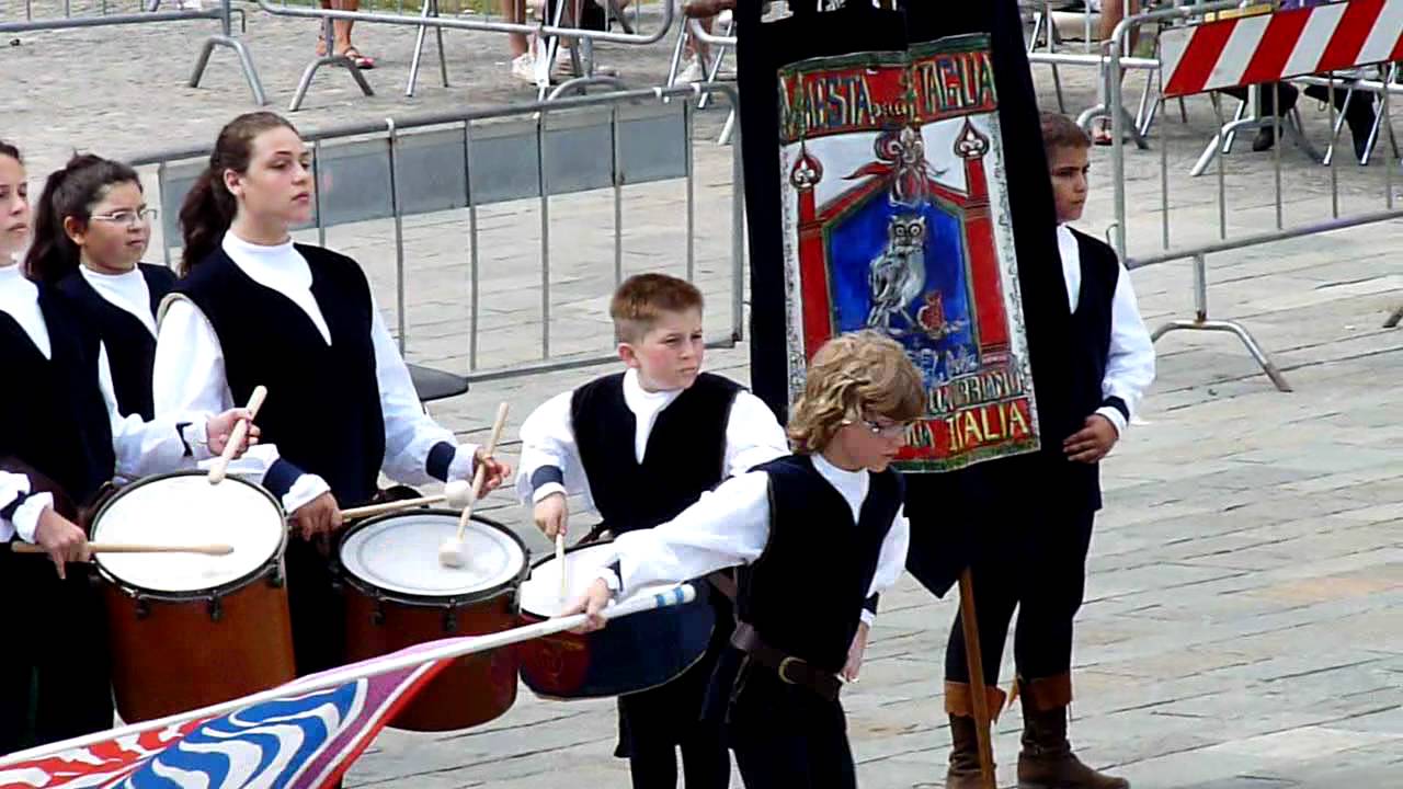 Maestà della Battaglia - Singolo 1° Fascia - Rubiera 2012