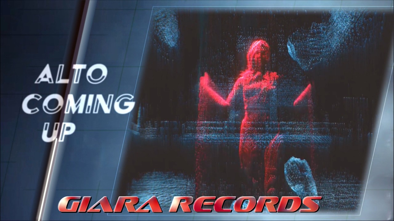 Alto coming up | Cyberpunk 2077 Inspired Ambient Music | GIARA Records #cyberpunk2077