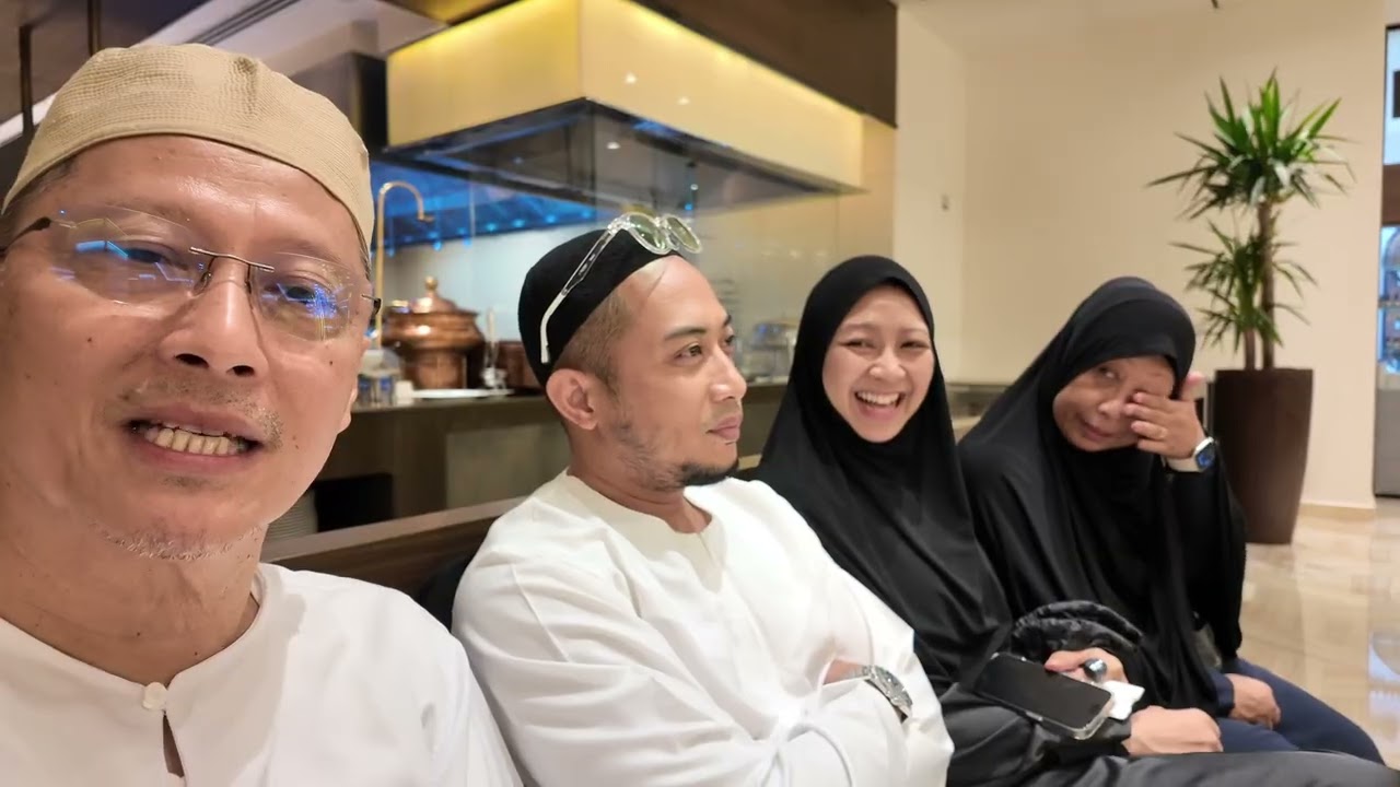 Umrah DIY 5TH  OCTOBER 2025