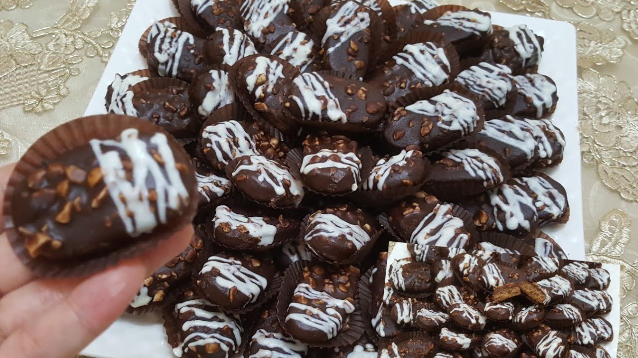 #حلوة العيد 2020 غير ب بيضة وحدة تحضري#صابلي راائع شكلا ومداقا (مبروك العواشر)فانة👍👍