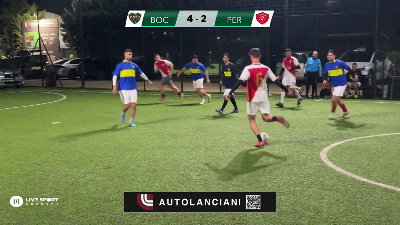 Tribal Cup | Boca Juniors - Perugia