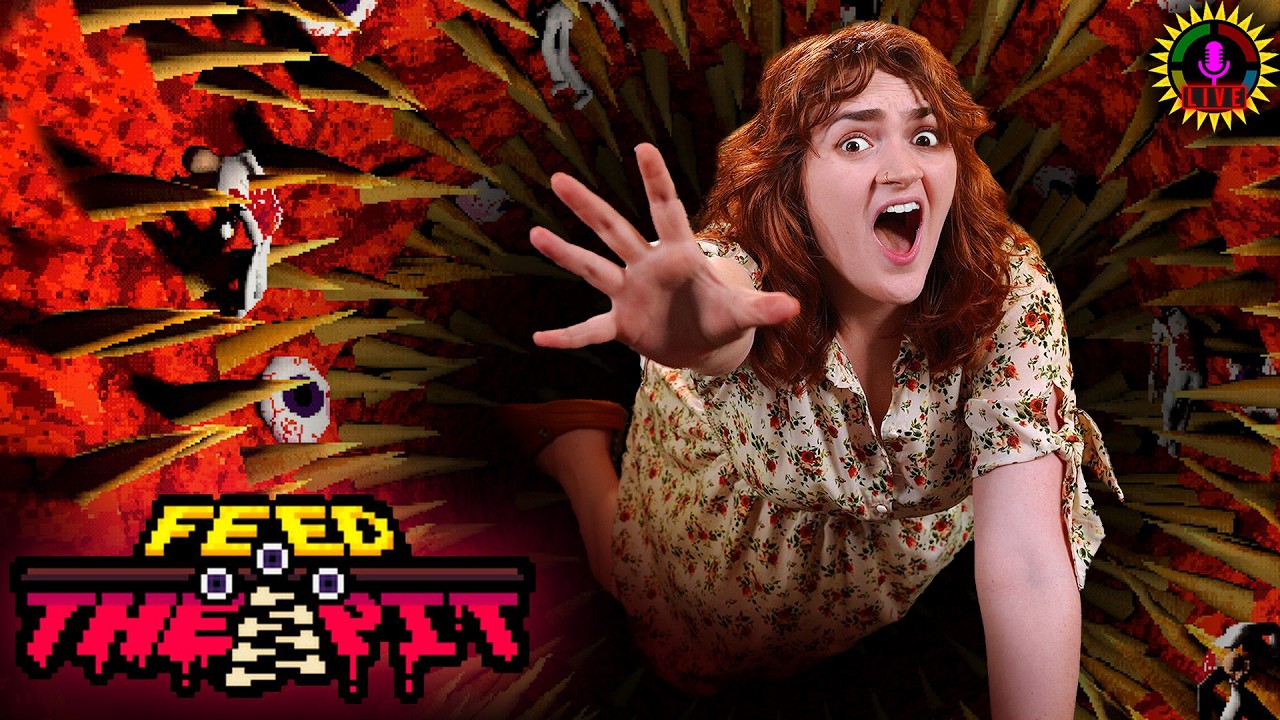Consumed By LORE! | Feed The Pit