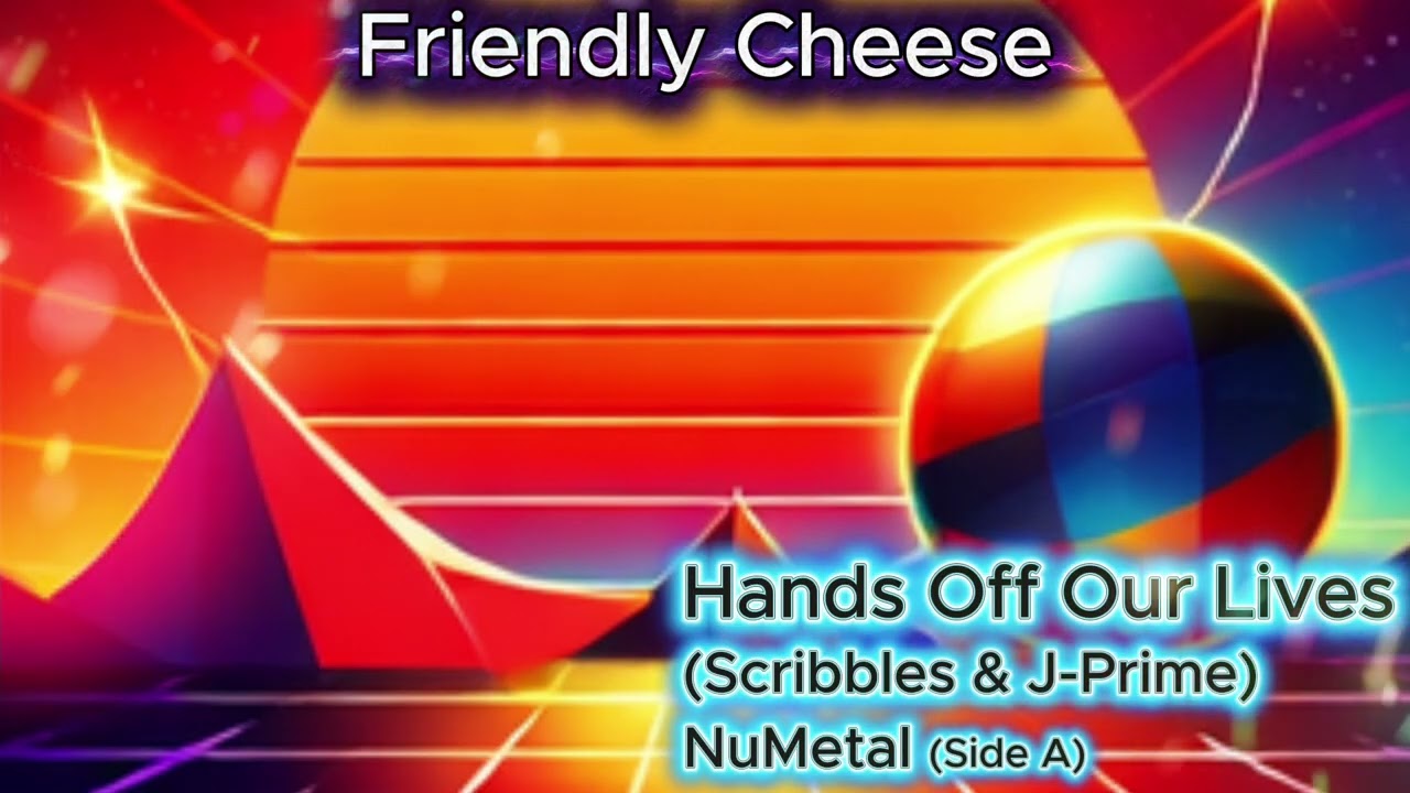 Hands off our Lives (Scribbles & J Prime) - NuMetal
