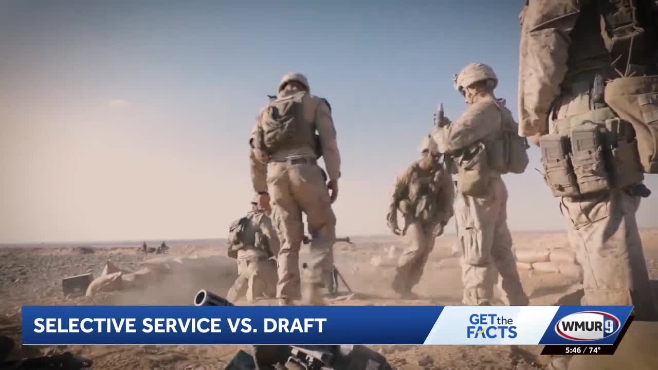 Get the Facts: How plausible would it be for US to bring back draft?