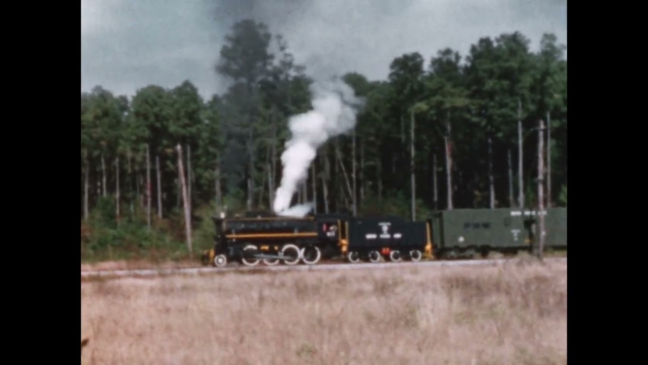 Eastern Shortline Steam Railroads in the Early 1960's