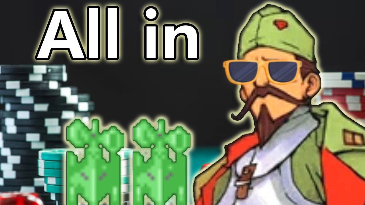 COM TOWER GAMBLE VS The #1 Fog Player