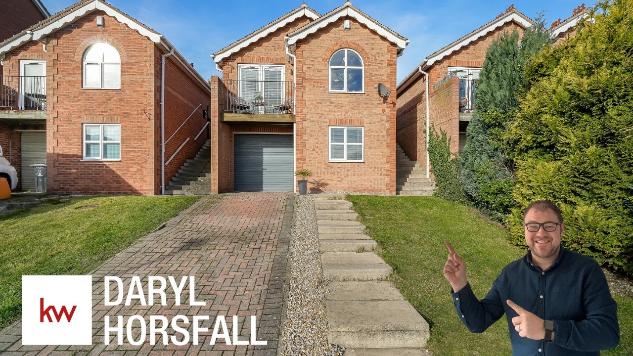 Spacious Detached Home with Balcony, Garage & Parking | Perfect for Families