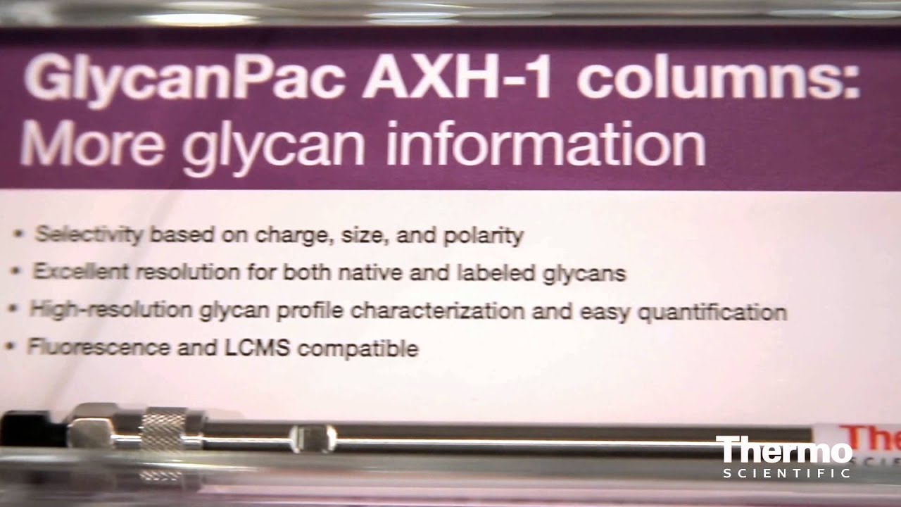 Five New Accucore Solid Core HPLC Columns