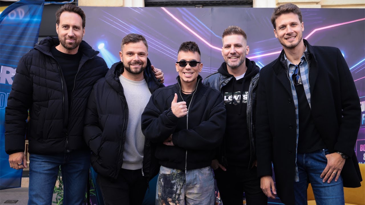 Emisija Špica, 4. epizoda/3.sezona - GRUPA CAMBI