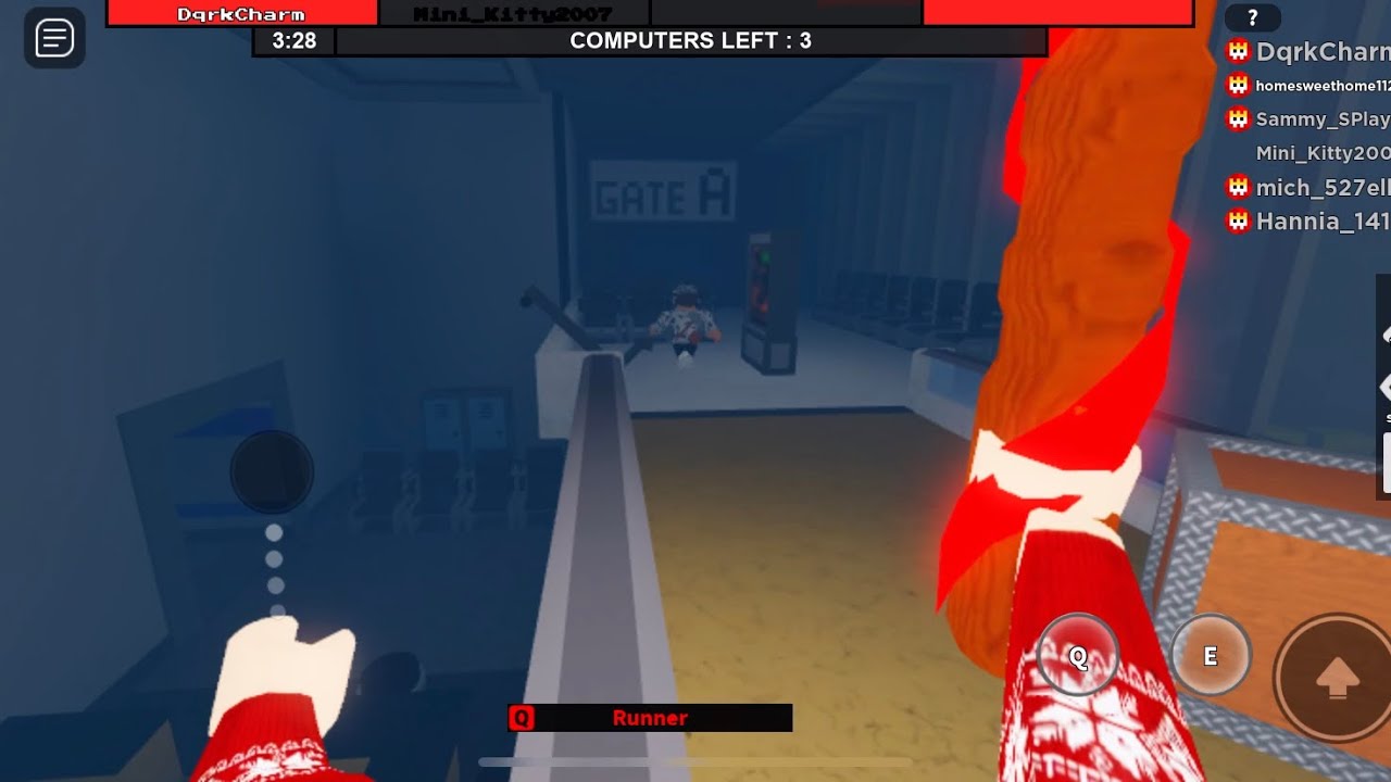 I’M NOT GONNA LOSE THEM!!! (Roblox Flee the Facility)