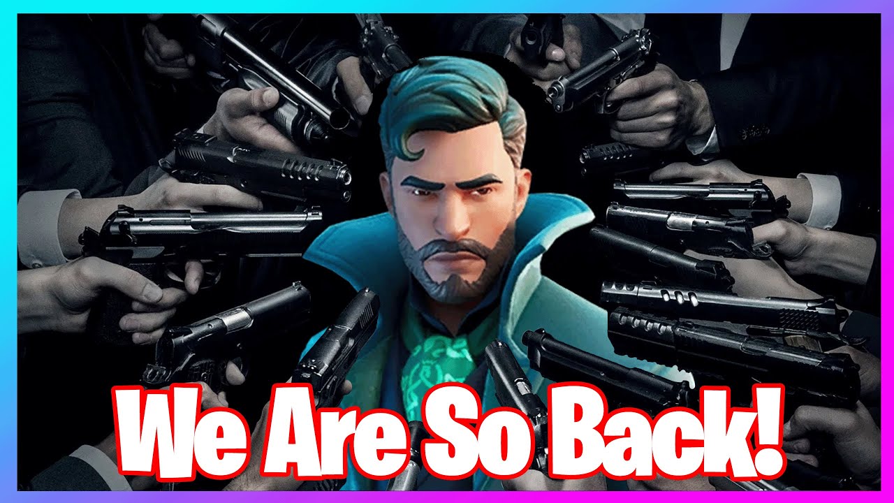 Fortnite Live Events Are So Back!