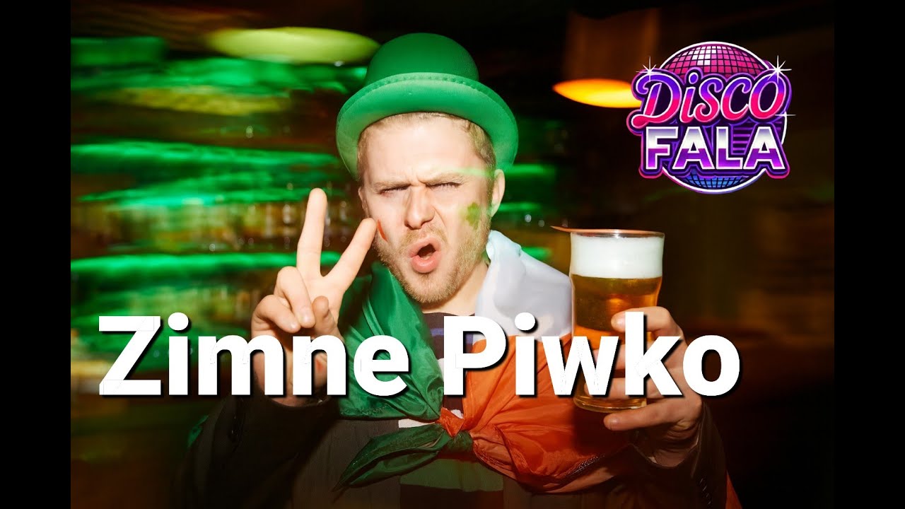 Zimne Piwko – Disco FALA 🍺 Nowość 2025 | Hit biesiadny i imprezowy!