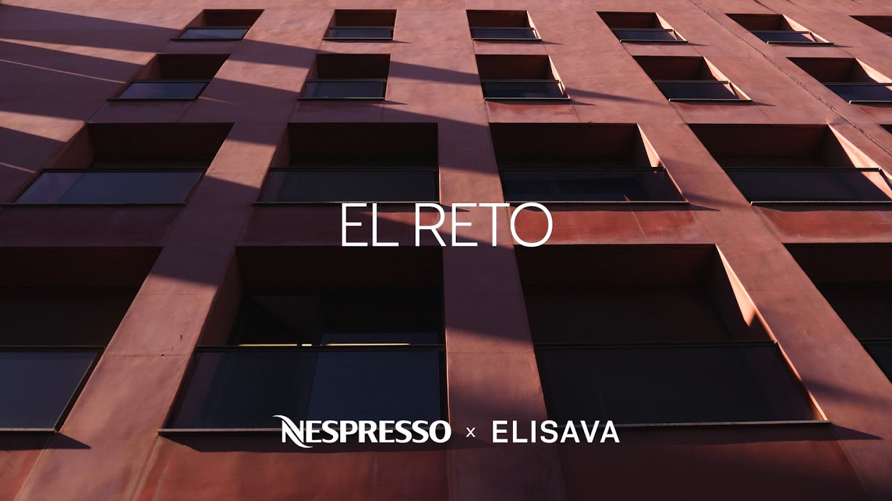 Nespresso x Elisava: una segunda vida para nuestras cápsulas | ES