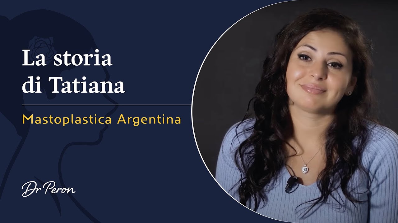 Mastoplastica Additiva Esperienze ➡️  Tatiana Racconta Il Suo Cambiamento.