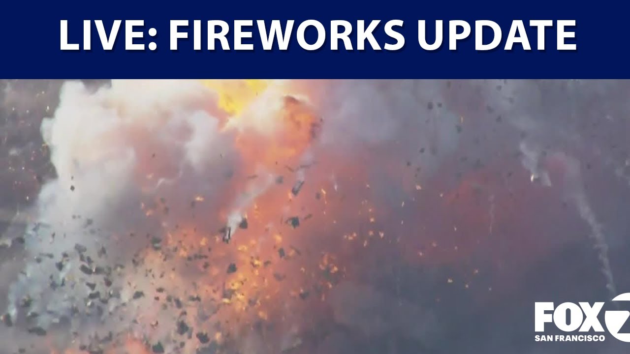 LIVE🔴: Update on fireworks explosion in Yolo County, California | KTVU