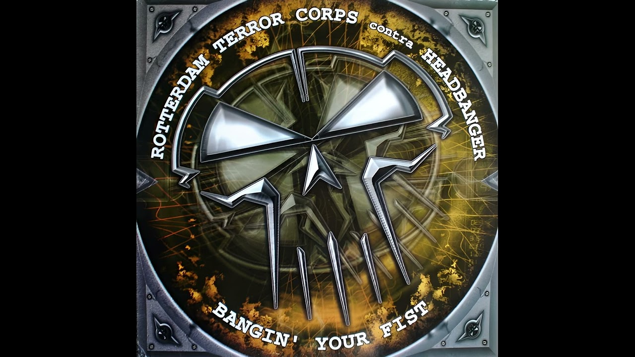 R.T.C. vs. The Headbanger - Bangin Your Fist