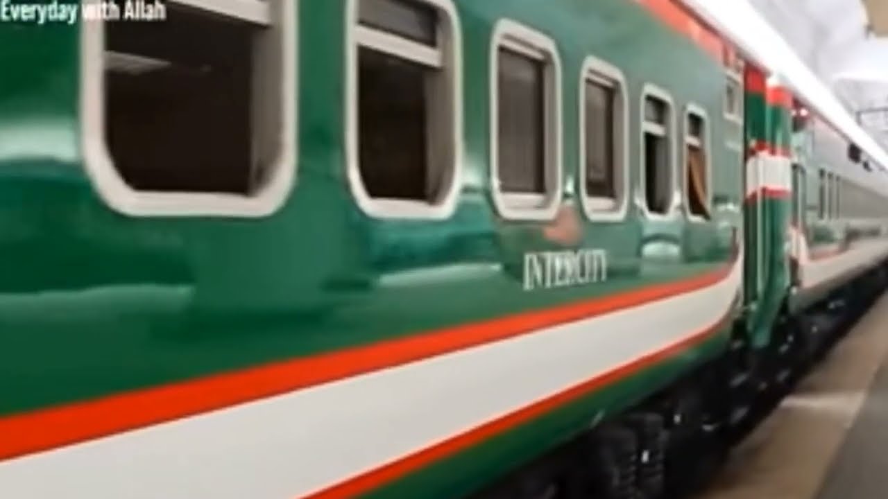 Banglades pesan kareta api 🔥 dari inka